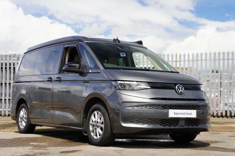 Volkswagen California Tdi Dsg 150 Ps Beach Camper - 2026 75 Grey