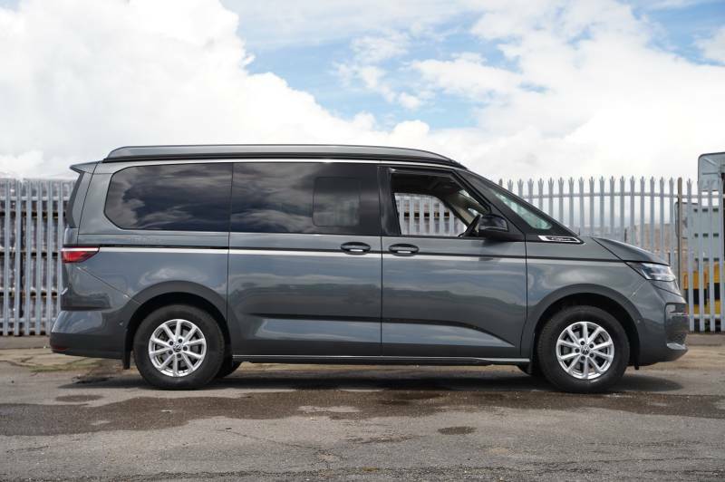 Volkswagen California Tdi Dsg 150 Ps Beach Camper - 2026 75 Grey #4