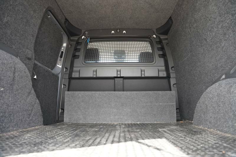 Volkswagen Caddy C20 Cargo Commerce Plus Swb 122 Ps 2.0 Tdi 7Sp Dsg Grey #11