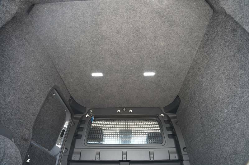 Volkswagen Caddy C20 Cargo Commerce Plus Swb 122 Ps 2.0 Tdi 7Sp Dsg Grey #36