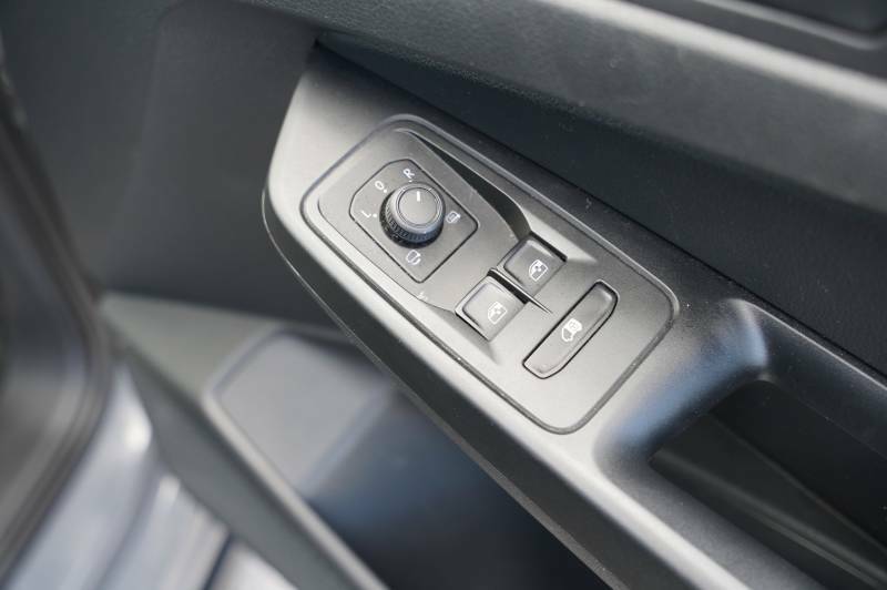 Volkswagen Caddy C20 Cargo Commerce Plus Swb 122 Ps 2.0 Tdi 7Sp Dsg Grey #21