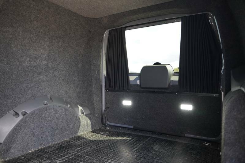 Volkswagen Caddy C20 Cargo Commerce Plus Swb 122 Ps 2.0 Tdi 7Sp Dsg Grey #23
