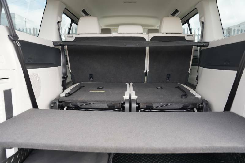 Volkswagen  1.5 Etsi Elegance Dsg7 7 Seat White #12
