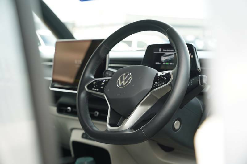 Volkswagen  1.5 Etsi Elegance Dsg7 7 Seat White #16