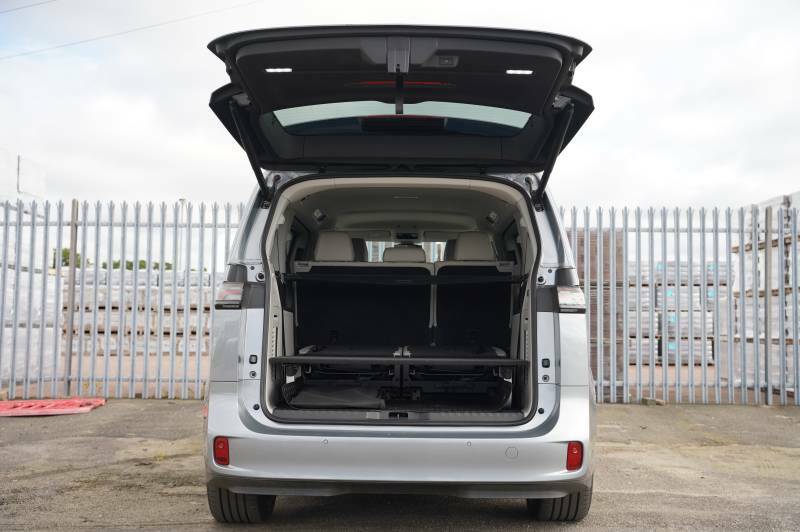 Volkswagen  1.5 Etsi Elegance Dsg7 7 Seat White #23