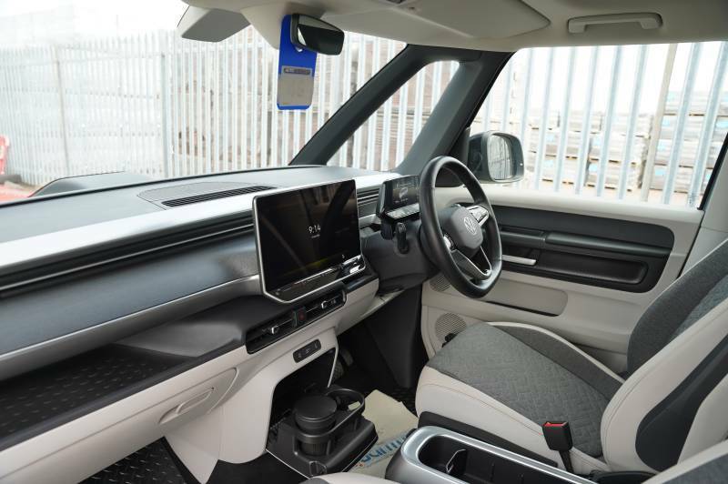 Volkswagen  1.5 Etsi Elegance Dsg7 7 Seat White #2