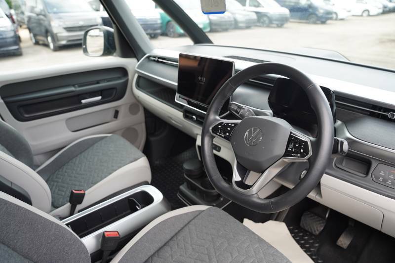 Volkswagen  1.5 Etsi Elegance Dsg7 7 Seat White #6