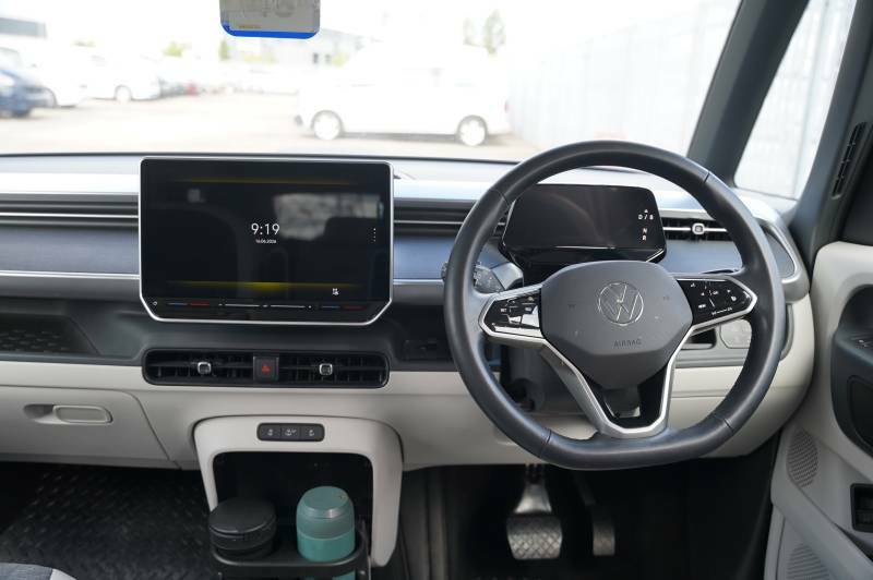 Volkswagen  1.5 Etsi Elegance Dsg7 7 Seat White #9
