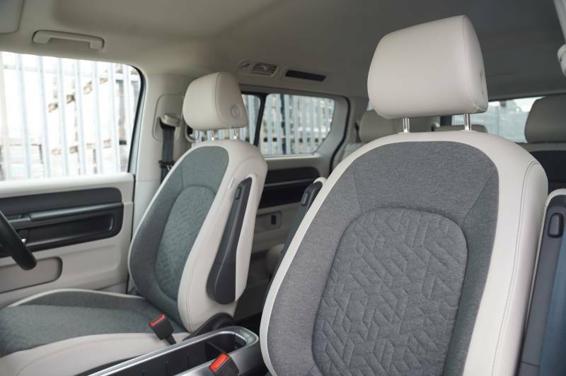 Volkswagen  1.5 Etsi Elegance Dsg7 7 Seat White #21