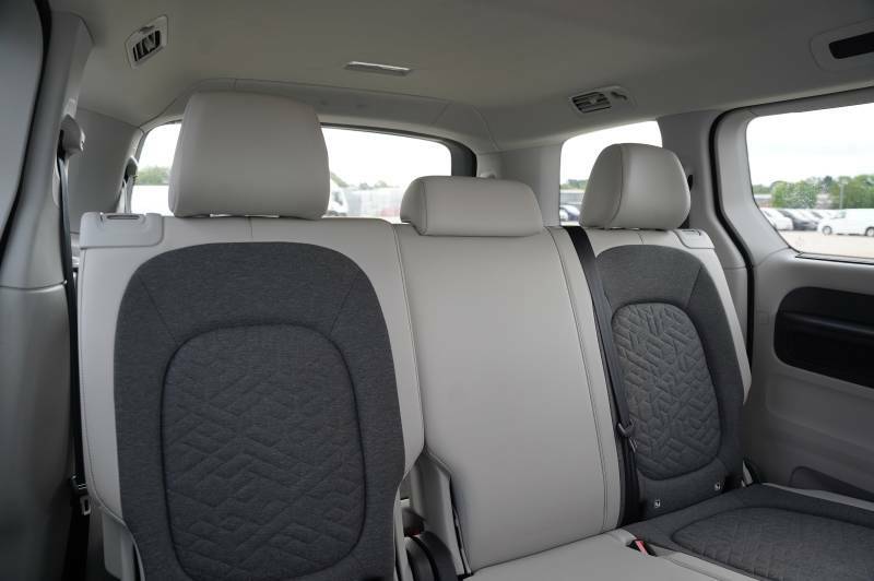 Volkswagen  1.5 Etsi Elegance Dsg7 7 Seat White #11