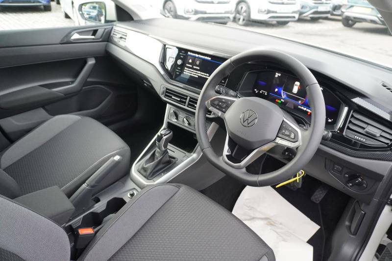 Volkswagen Polo Tsi Dsg Match Grey #6