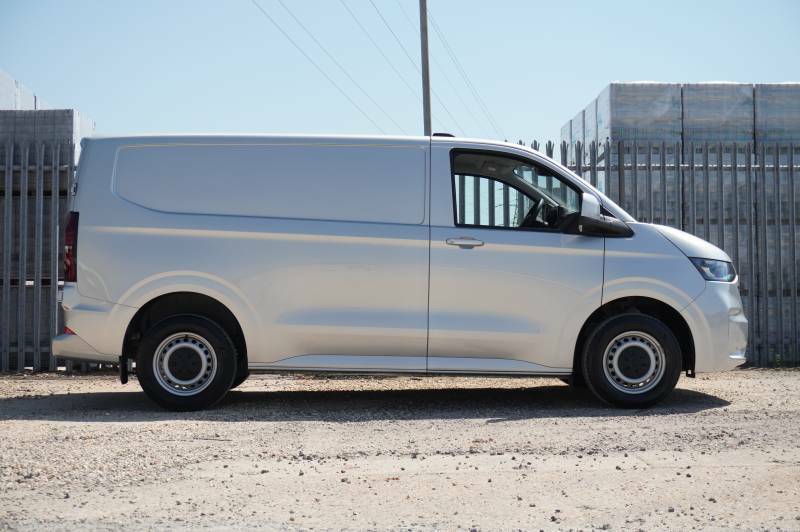 Volkswagen Transporter T30 Tdi 150 Van Commerce Plus Swb - 2025 75 HJ75KYT Grey #4