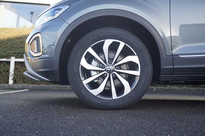 Volkswagen T-Roc Tsi Dsg Style Grey #5