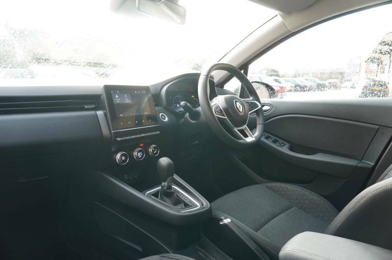 Renault Clio E-tech Full Hybrid 145 Evolution Red #2