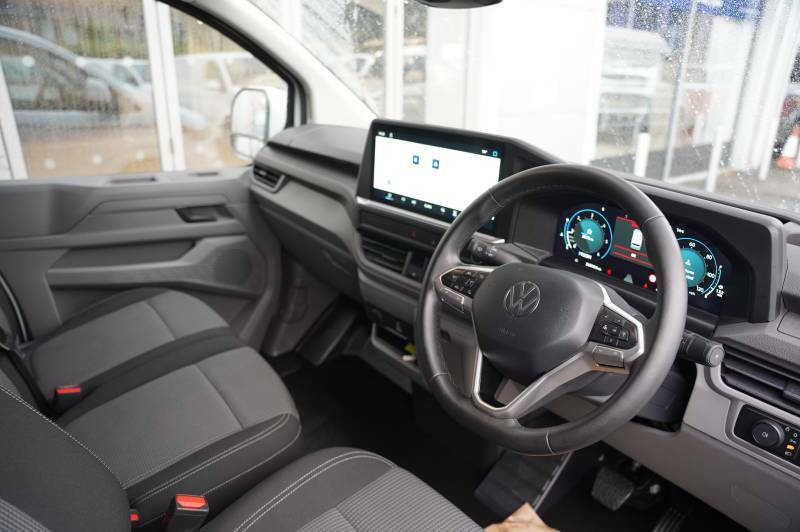 Volkswagen Transporter T30 Tdi 150 Van Commerce Plus Swb  #6