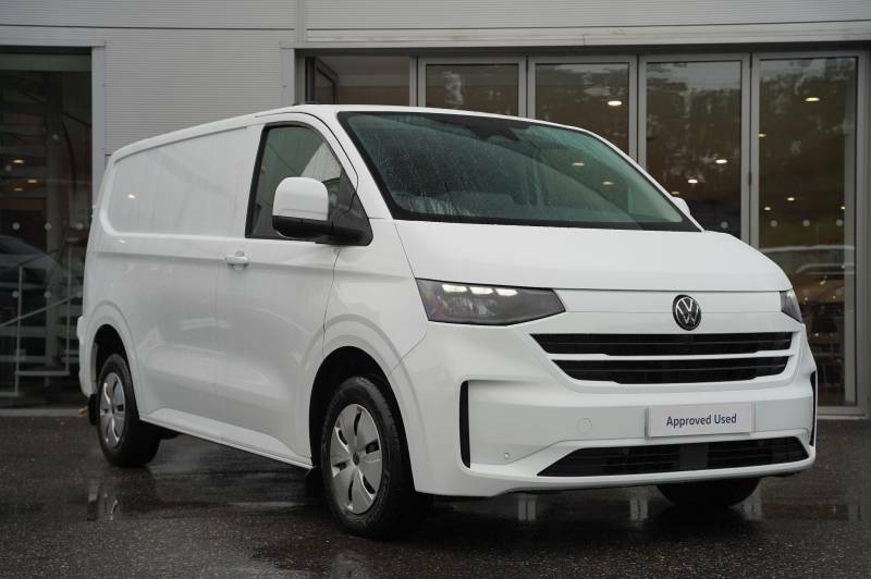 Volkswagen Transporter T30 Tdi 150 Van Commerce Plus Swb 