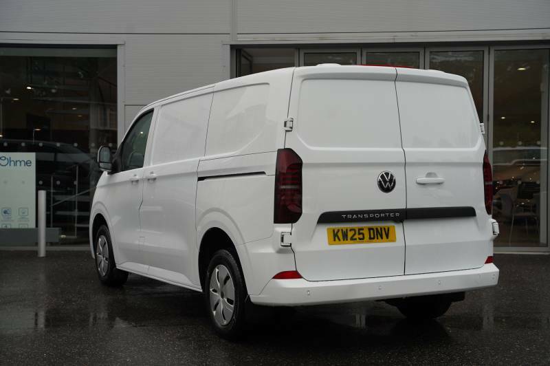 Volkswagen Transporter T30 Tdi 150 Van Commerce Plus Swb  #3