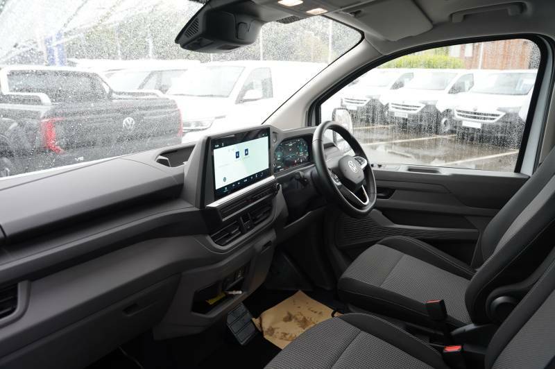 Volkswagen Transporter T30 Tdi 150 Van Commerce Plus Swb  #2