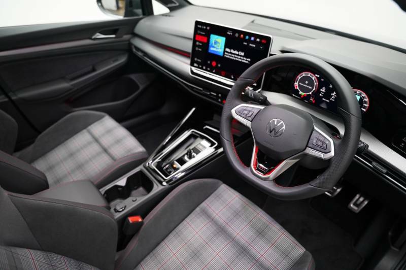 Volkswagen Golf Gti 7-Speed Dsg - 2026 Newcar Grey #6