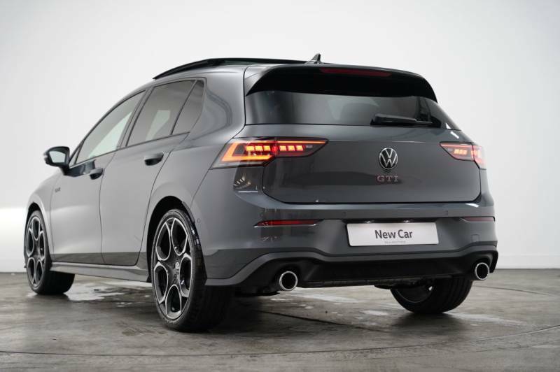 Volkswagen Golf Gti 7-Speed Dsg - 2026 Newcar Grey #3