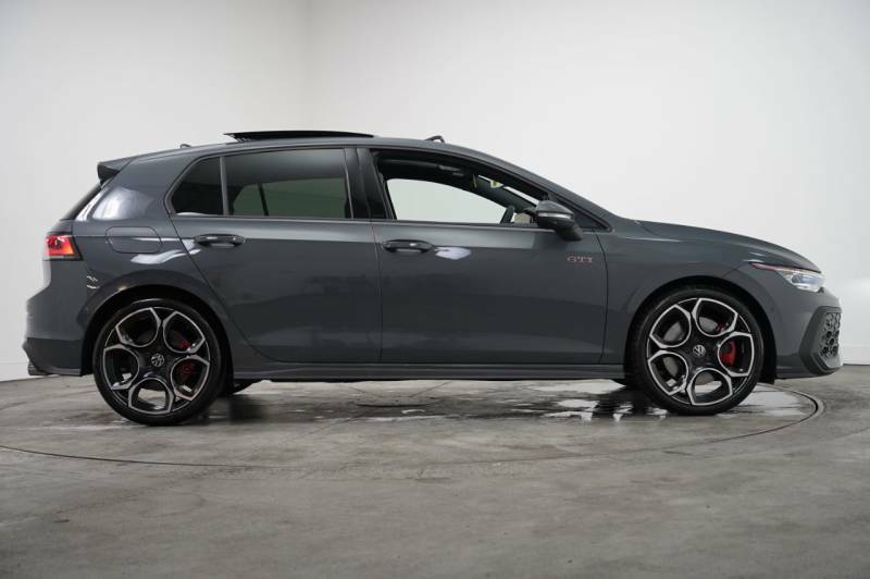 Volkswagen Golf Gti 7-Speed Dsg - 2026 Newcar Grey #4