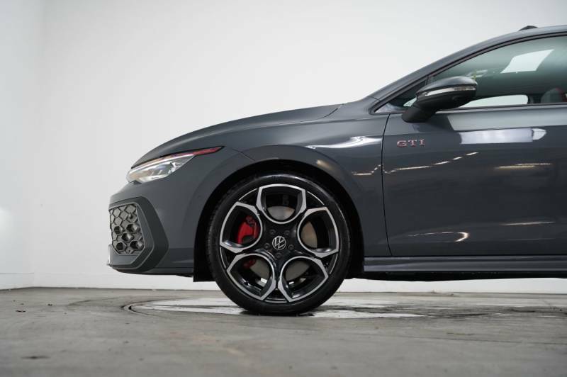 Volkswagen Golf Gti 7-Speed Dsg - 2026 Newcar Grey #5