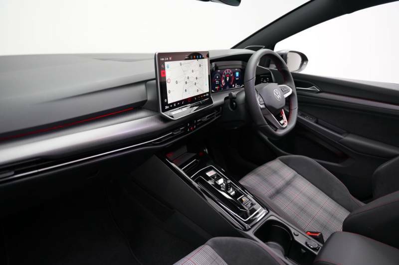Volkswagen Golf Gti 7-Speed Dsg - 2026 Newcar Grey #2