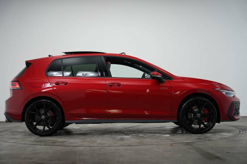 Volkswagen Golf Gti 7-Speed Dsg - 2026 Newcar Red #4