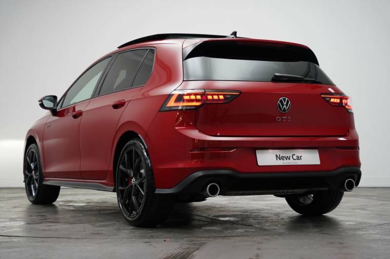 Volkswagen Golf Gti 7-Speed Dsg - 2026 Newcar Red #3