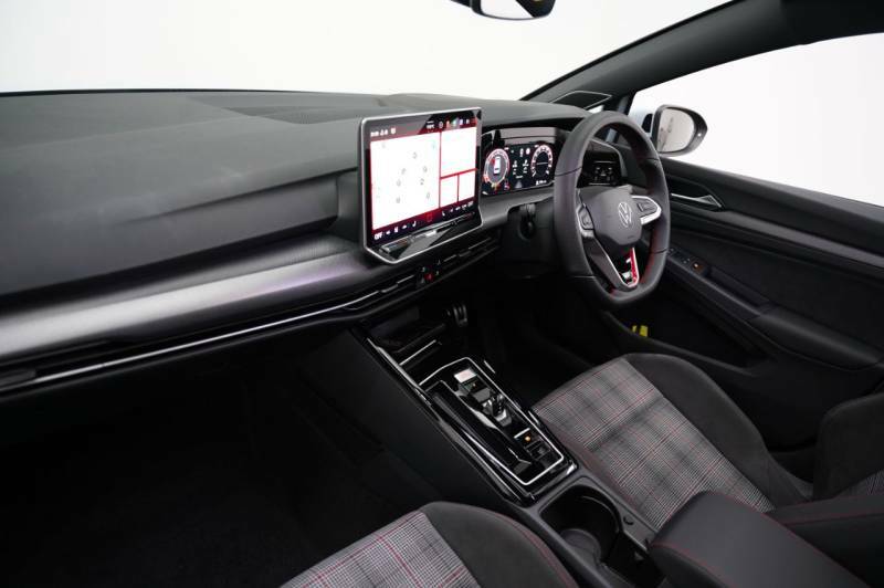 Volkswagen Golf Gti 7-Speed Dsg - 2026 Newcar  Blue #2
