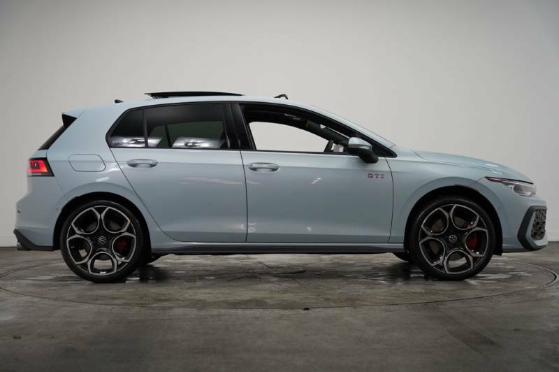 Volkswagen Golf Gti 7-Speed Dsg - 2026 Newcar  Blue #4