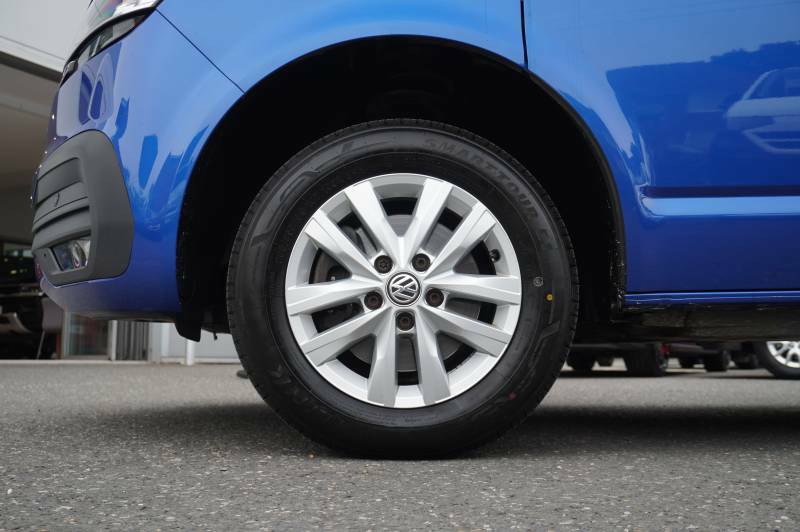 Volkswagen Transporter T30 Tdi 150 Van Dsg Highline Swb - 2023 23 Blue #5