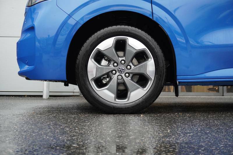 Volkswagen Transporter T28 Tdi 150 Van Commerce Pro Swb Blue #5