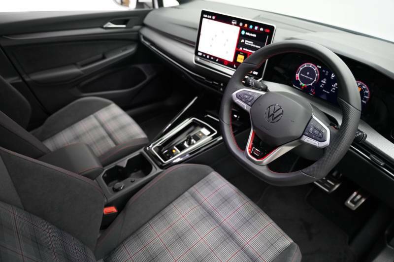 Volkswagen Golf Gti 7-Speed Dsg - 2026 New Car White #2