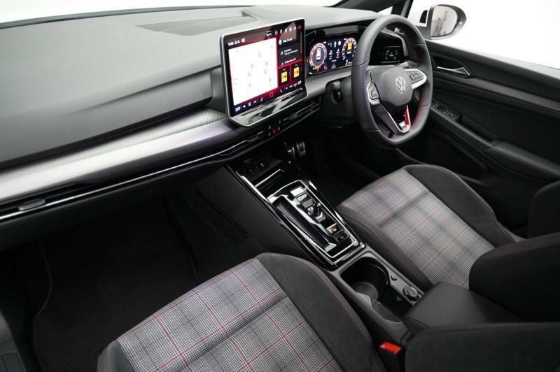 Volkswagen Golf Gti 7-Speed Dsg - 2026 New Car White #6
