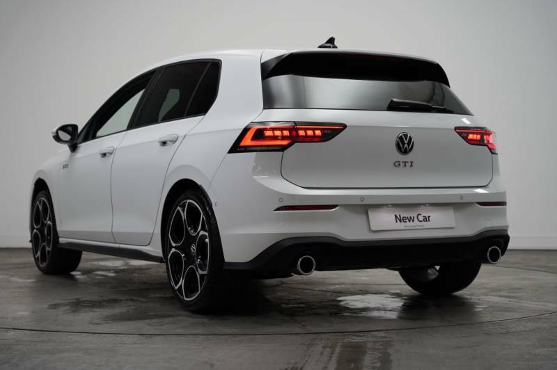 Volkswagen Golf Gti 7-Speed Dsg - 2026 New Car White #3