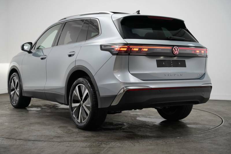 Volkswagen Tiguan Elegance 1.5 Etsi 150 Ps 7-Speed Dsg - 2026 New C Silver #3