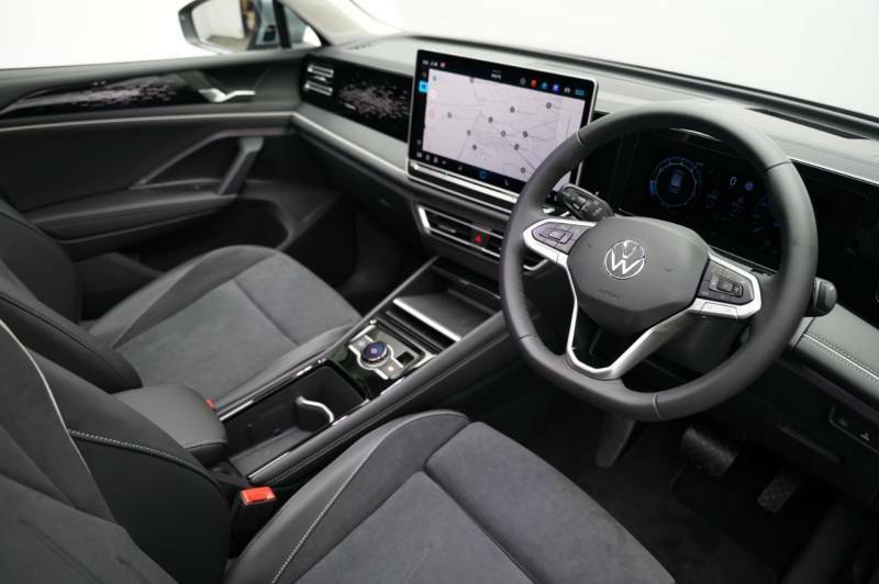 Volkswagen Tiguan Elegance 1.5 Etsi 150 Ps 7-Speed Dsg - 2026 New C Silver #2
