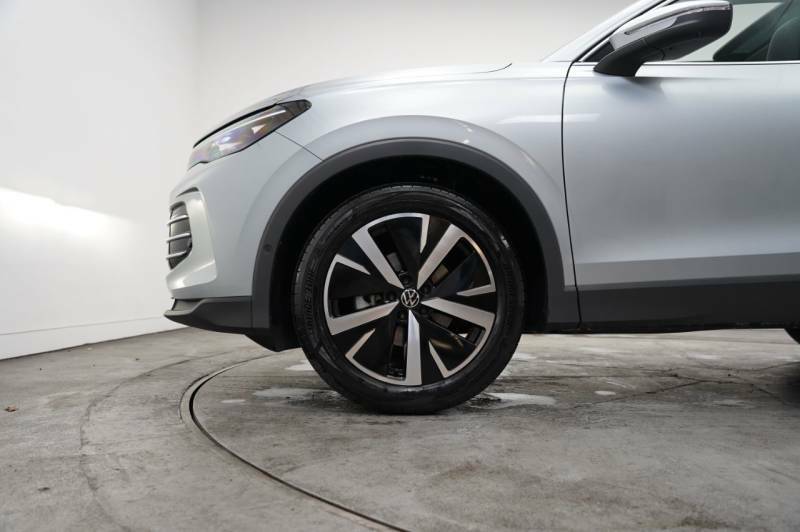 Volkswagen Tiguan Elegance 1.5 Etsi 150 Ps 7-Speed Dsg - 2026 New C Silver #5