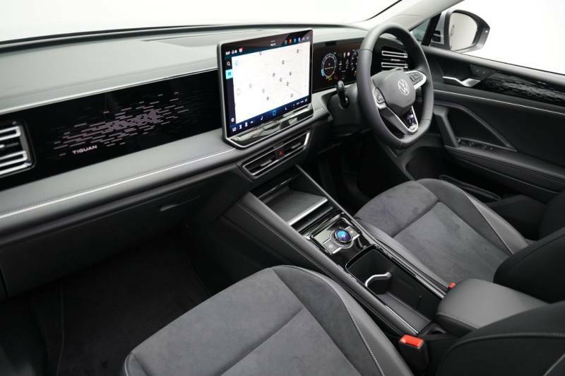 Volkswagen Tiguan Elegance 1.5 Etsi 150 Ps 7-Speed Dsg - 2026 New C Silver #6