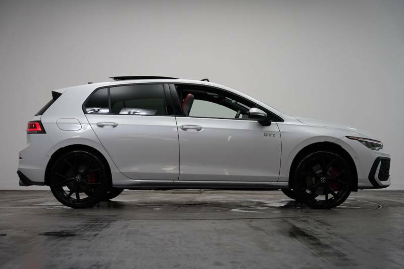 Volkswagen Golf Gti 7-Speed Dsg - 2026 New Car White #4