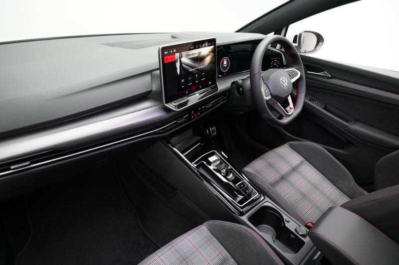 Volkswagen Golf Gti 7-Speed Dsg - 2026 New Car White #6
