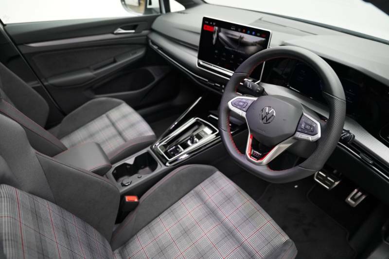 Volkswagen Golf Gti 7-Speed Dsg - 2026 New Car White #2