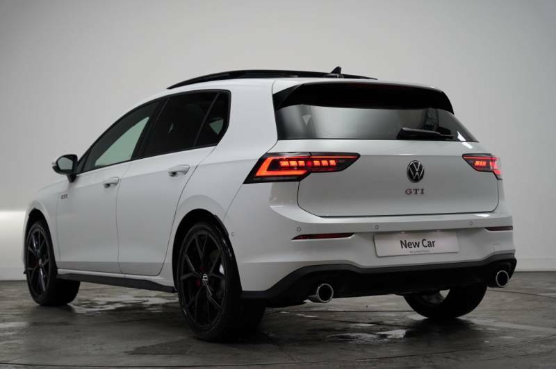 Volkswagen Golf Gti 7-Speed Dsg - 2026 New Car White #3