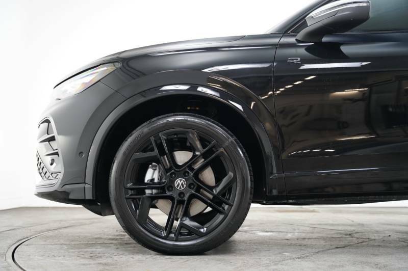 Volkswagen Tiguan Black Edition 2.0 Tsi 4Motion 204 Ps 7-Speed Dsg -  Black #5