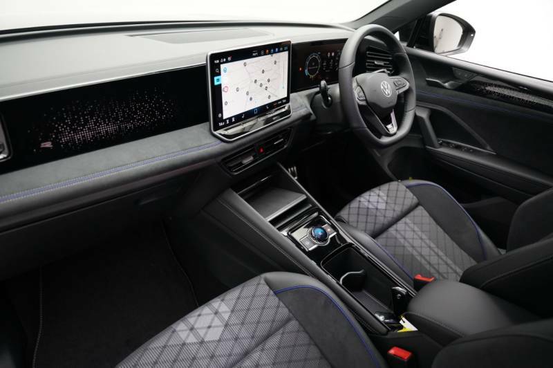 Volkswagen Tiguan Black Edition 2.0 Tsi 4Motion 204 Ps 7-Speed Dsg -  Black #6