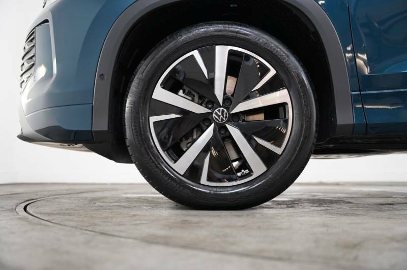 Volkswagen Tayron Style 1.5 Tsi Ehybrid 204 Ps 6-Speed Blue #5