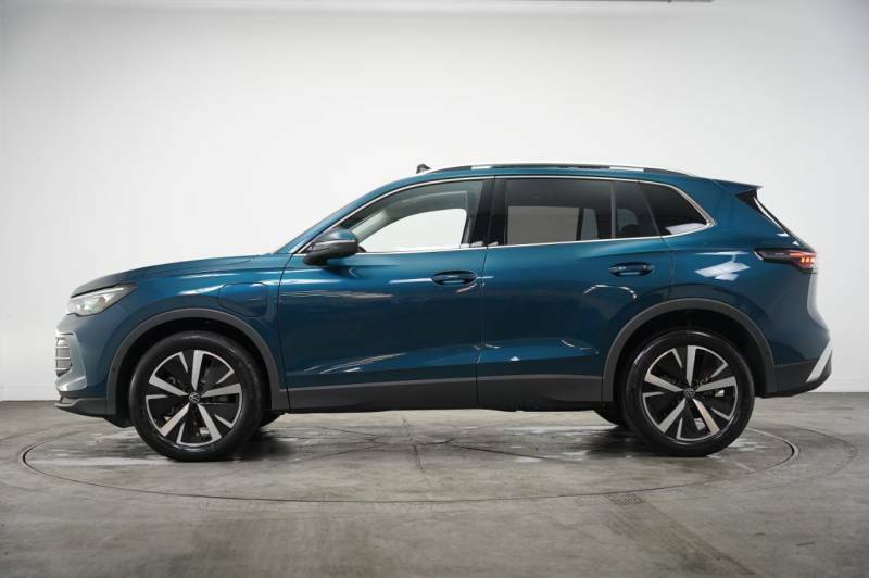 Volkswagen Tiguan Elegance 1.5 Tsi Ehybrid 204 Ps 6-Speed Dsg - 2026 Blue #5