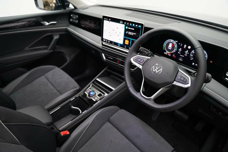 Volkswagen Tiguan Elegance 1.5 Tsi Ehybrid 204 Ps 6-Speed Dsg - 2026 Blue #2
