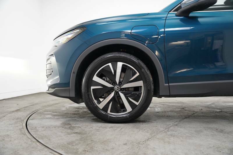 Volkswagen Tiguan Elegance 1.5 Tsi Ehybrid 204 Ps 6-Speed Dsg - 2026 Blue #6